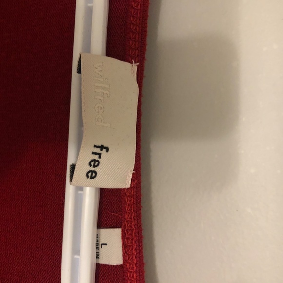 Aritzia Wilfred Free - Picture 3 of 3